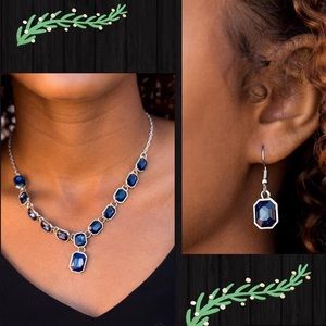 Bundle of 3 paparazzi necklace earrings sets